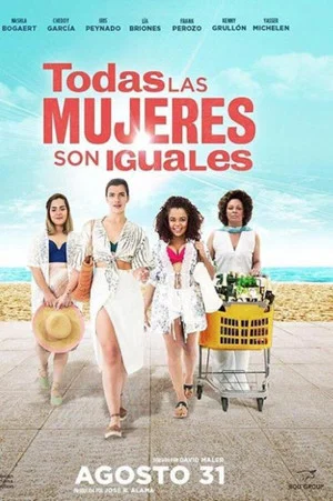 Постер: Todas las mujeres son iguales
