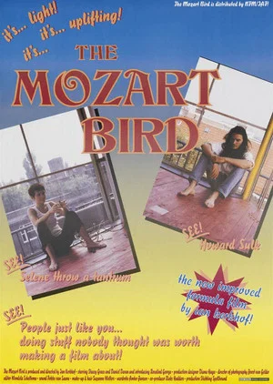 Постер: The Mozart Bird
