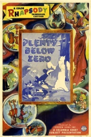 Постер: Plenty Below Zero