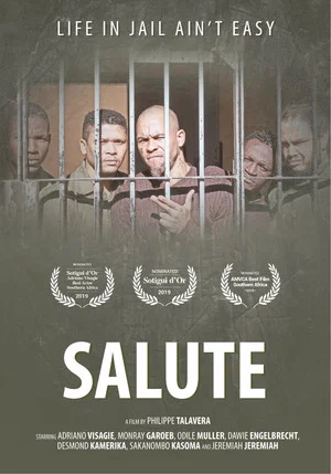 Постер: Salute!