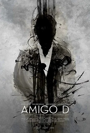 Постер: Amigo D