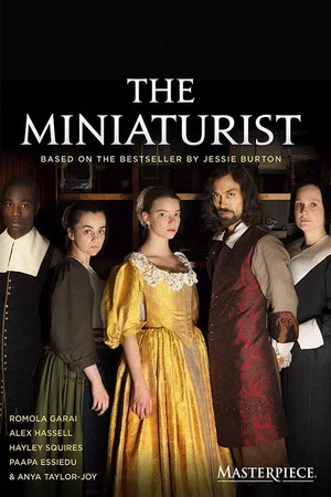 Постер: The Miniaturist