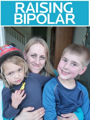 Постер: Raising Bipolar