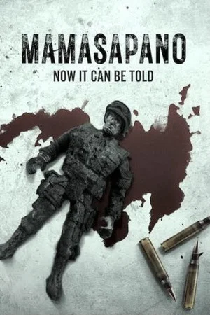 Постер: Mamasapano: Now It Can Be Told