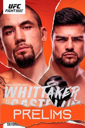 Постер: UFC on ESPN 22: Whittaker vs. Gastelum