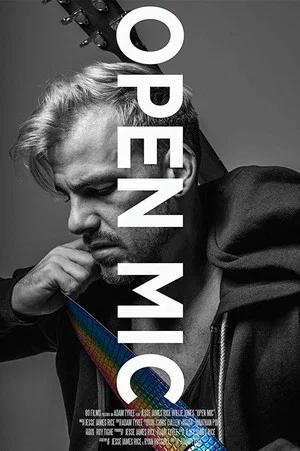 Постер: Open Mic