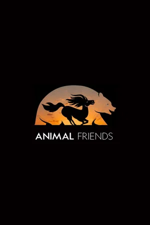 Постер: Animal Friends