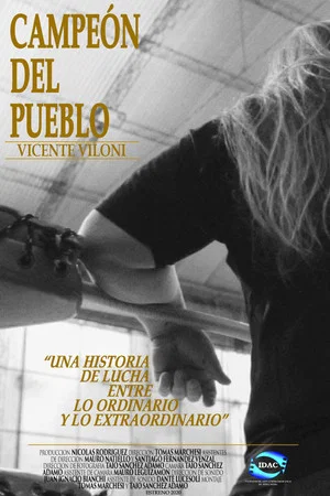 Постер: Campeón del Pueblo