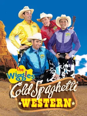 Постер: The Wiggles: Cold Spaghetti Western