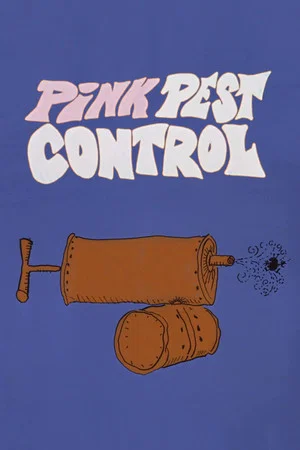 Постер: Pink Pest Control