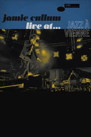 Постер: Jamie Cullum: Live at Jazz in Vienne 2014