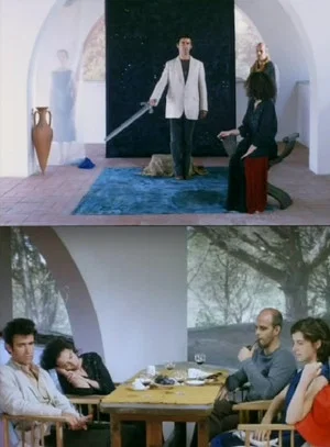 Постер: The Conquest of Faro