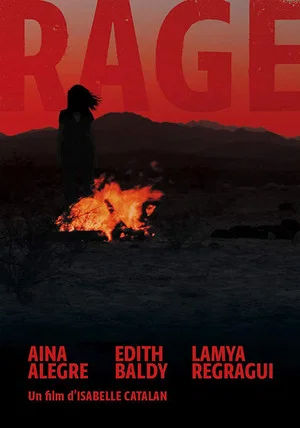 Постер: Rage
