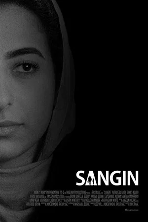 Постер: Sangin