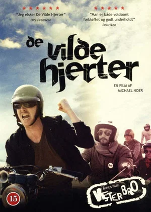 Постер: The Wild Hearts