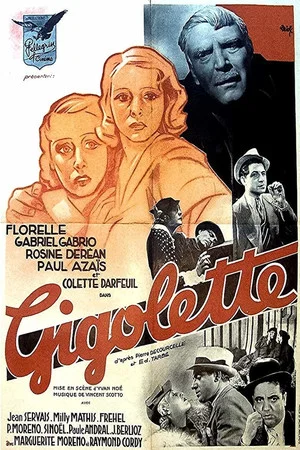 Постер: Gigolette