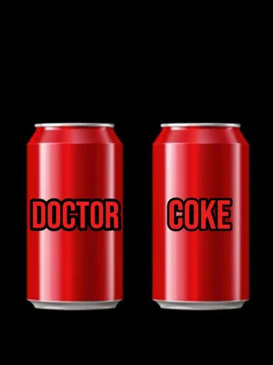 Постер: Doctor Coke