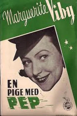 Постер: En pige med pep