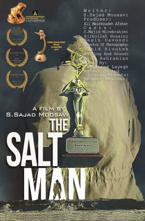 Постер: The Salt Man