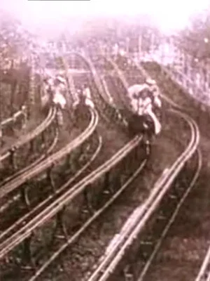 Постер: Steeplechase, Coney Island