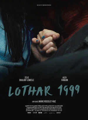 Постер: Lothar 1999