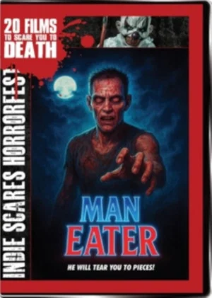 Постер: Man-Eater