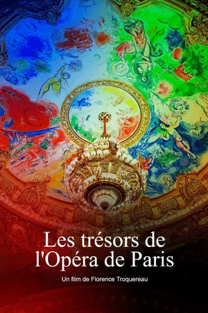 Постер: Les Trésors de l'Opéra de Paris