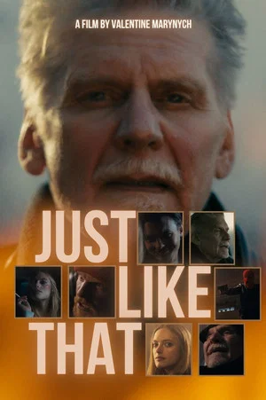 Постер: Just LIke That