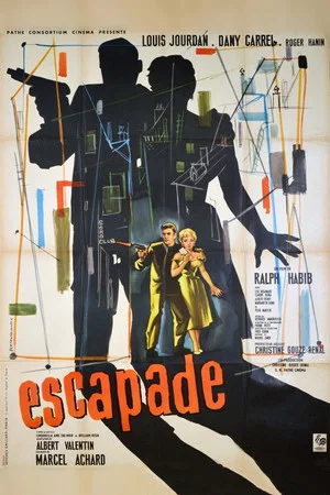 Постер: Escapade