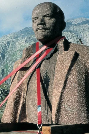 Постер: Szeemann and Lenin Crossing the Alps