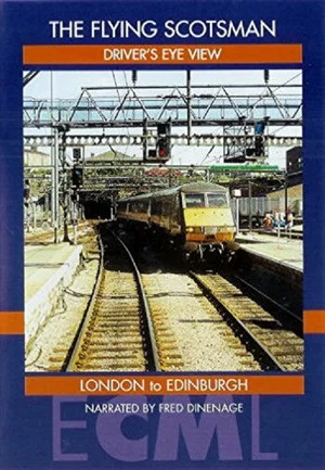 Постер: The Flying Scotsman