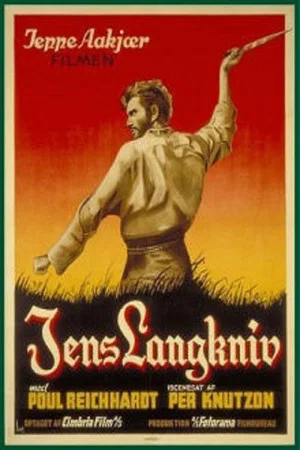 Постер: Jens Langkniv