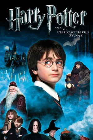 Постер: Harry Potter and the Philosopher's Stone (Extended Version)