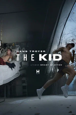 Постер: THE KID | Ultra Running’s Phenom Hans Troyer