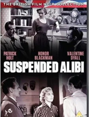 Постер: Suspended Alibi