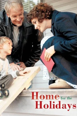 Постер: Home for the Holidays