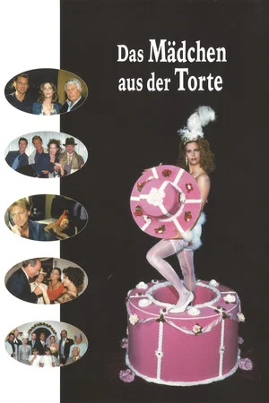 Постер: Das Mädchen aus der Torte