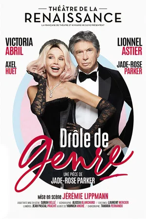 Постер: Drôle de genre