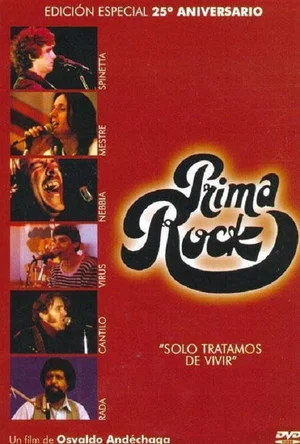 Постер: Prima Rock