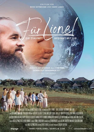 Постер: Für Lionel - Die Zukunft beginnt mit dir
