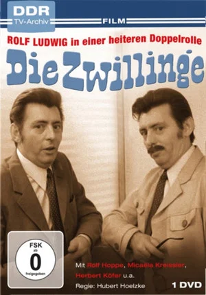 Постер: Die Zwillinge