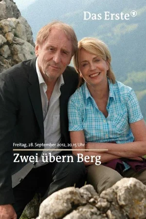 Постер: Zwei übern Berg
