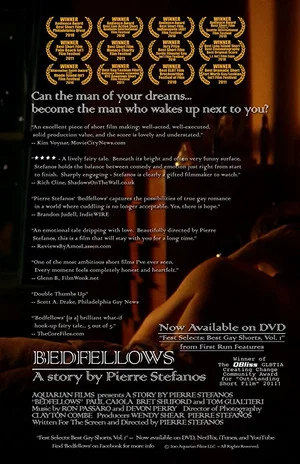 Постер: Bedfellows