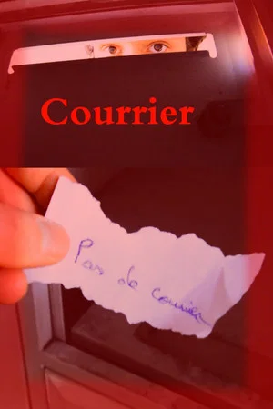 Постер: Courrier