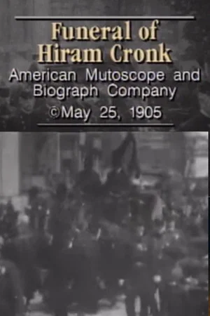Постер: Funeral of Hiram Cronk