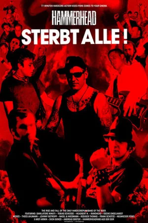 Постер: Hammerhead - Sterbt alle!