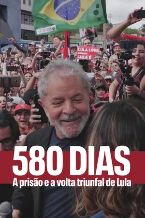 Постер: 580 Dias