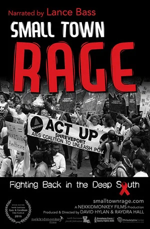 Постер: Small Town Rage: Fighting Back in the Deep South
