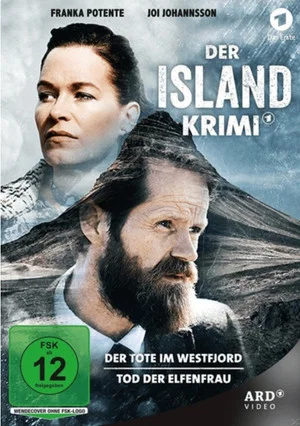 Постер: Der Island-Krimi: Der Tote im Westfjord