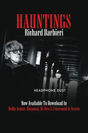Постер: Richard Barbieri: Hauntings